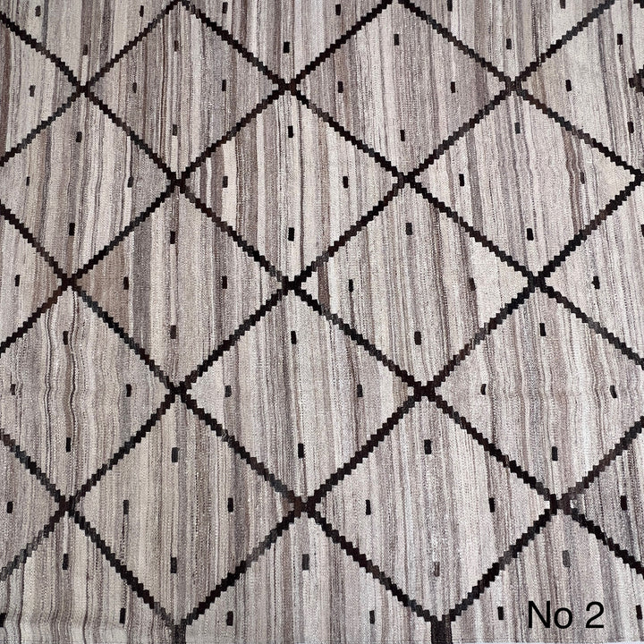 Handwoven Kilim Rug ADA Cream