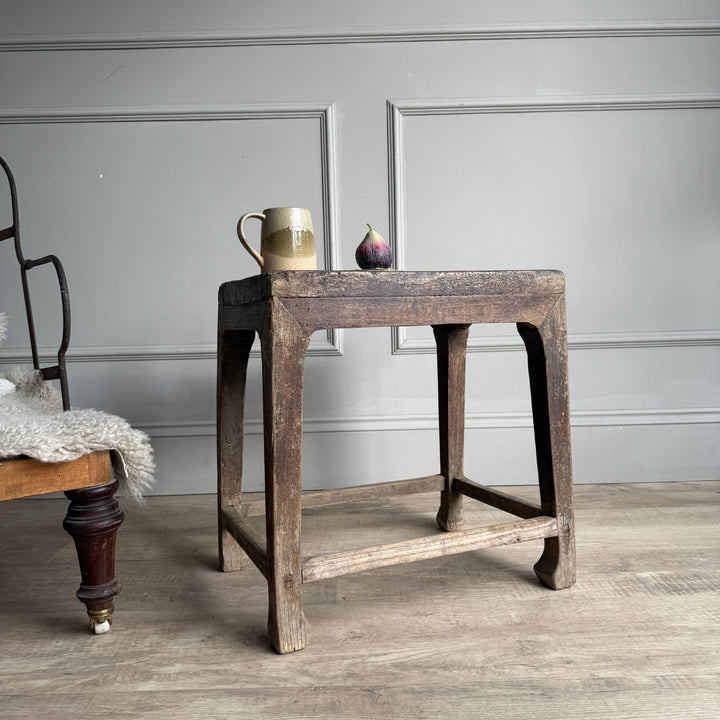 Antique Side Table Alejandra