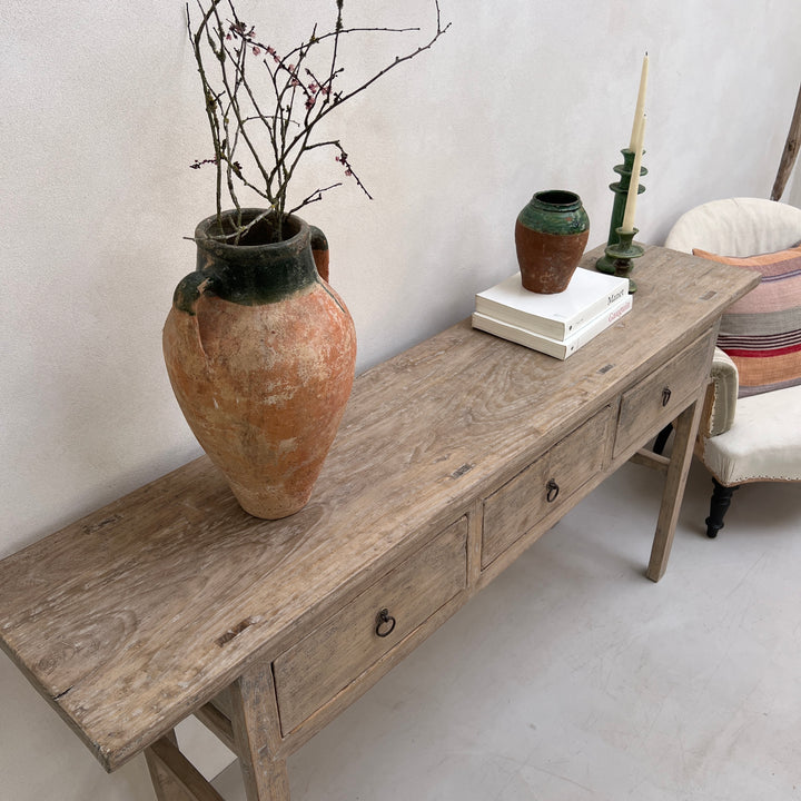 Antique Console Table Aelin