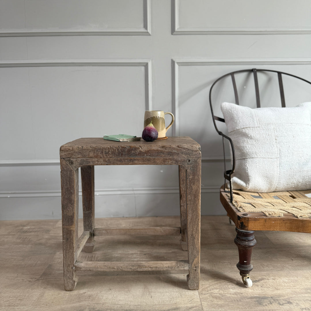 Pair of antique bedside tables | Daneshill