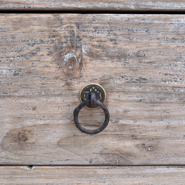 Antique Console Table Aelin