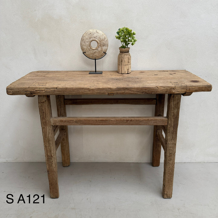 Small Antique Console tables