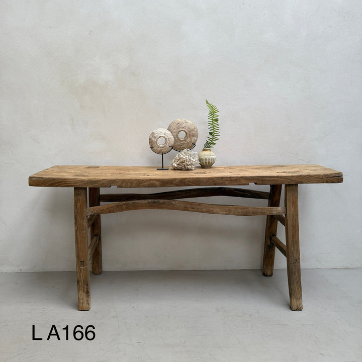 Large Antique Console Tables