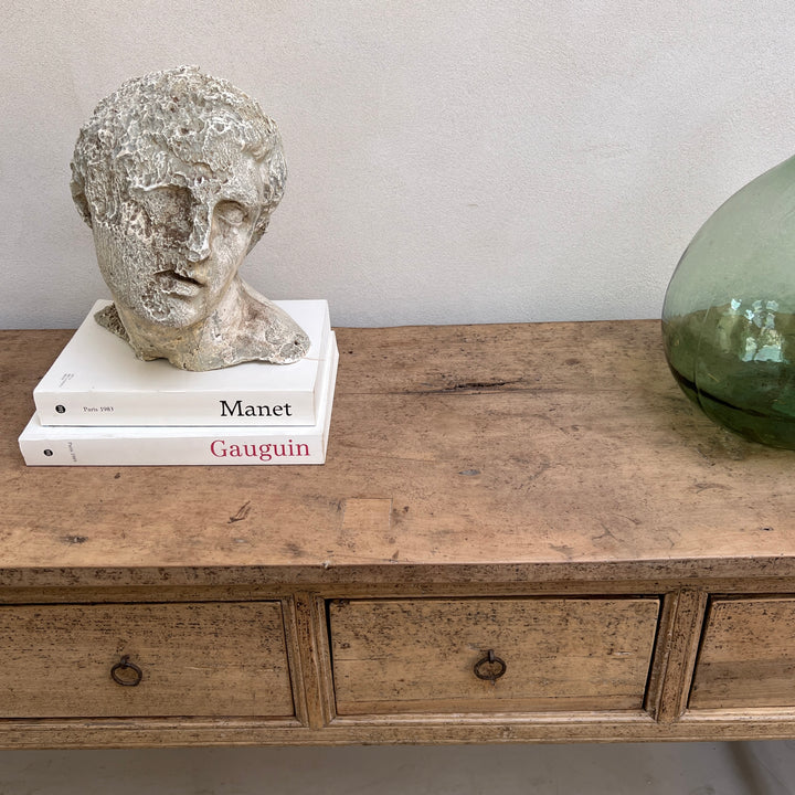 Large Antique Console Table Xanthe