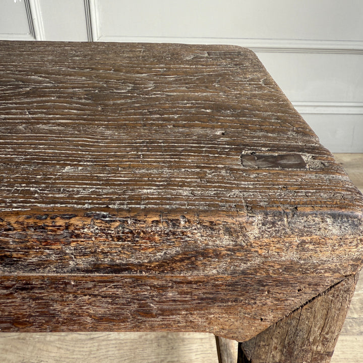 Antique Side Table Alejandra