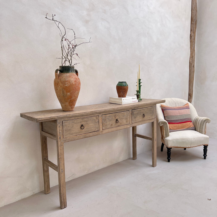 Antique Console Table Aelin