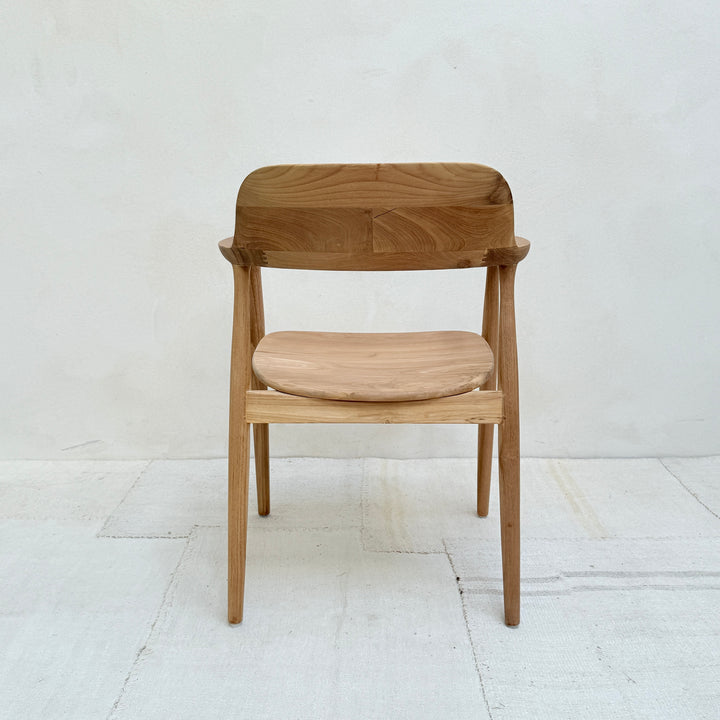 Natural Dining Chair | Hoxton