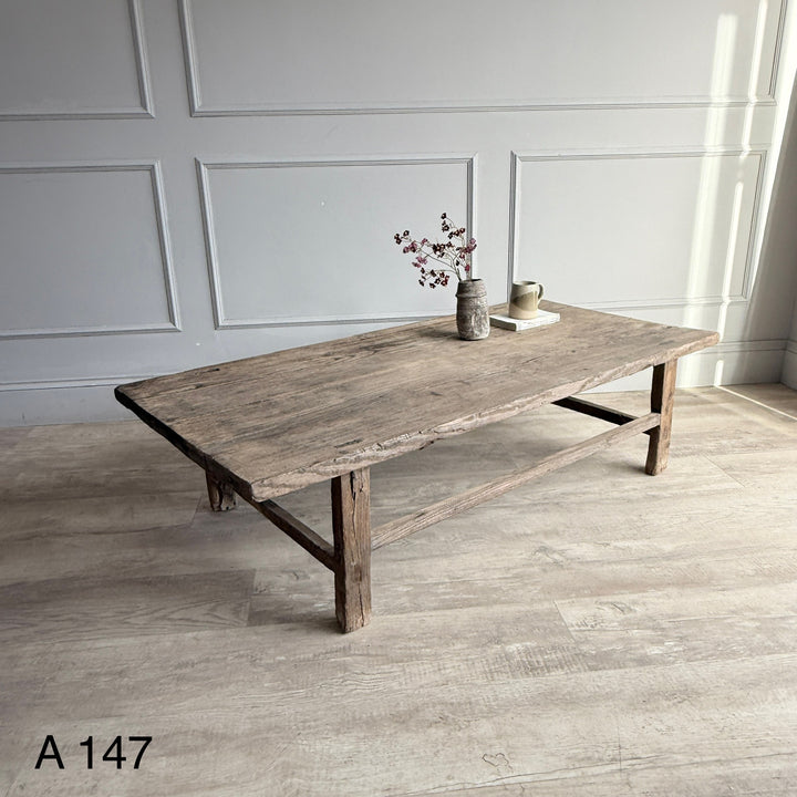 Extra Large Antique Coffee Tables