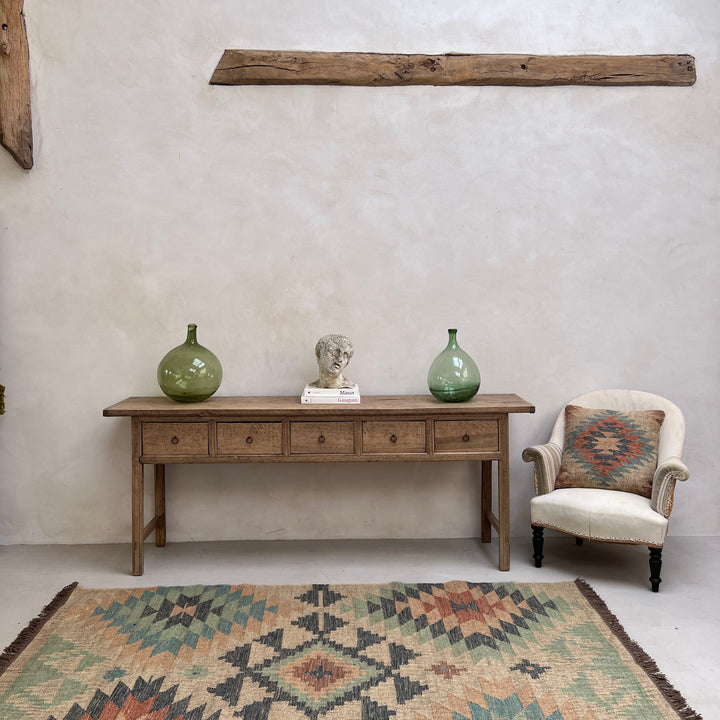 Large Antique Console Table Xanthe