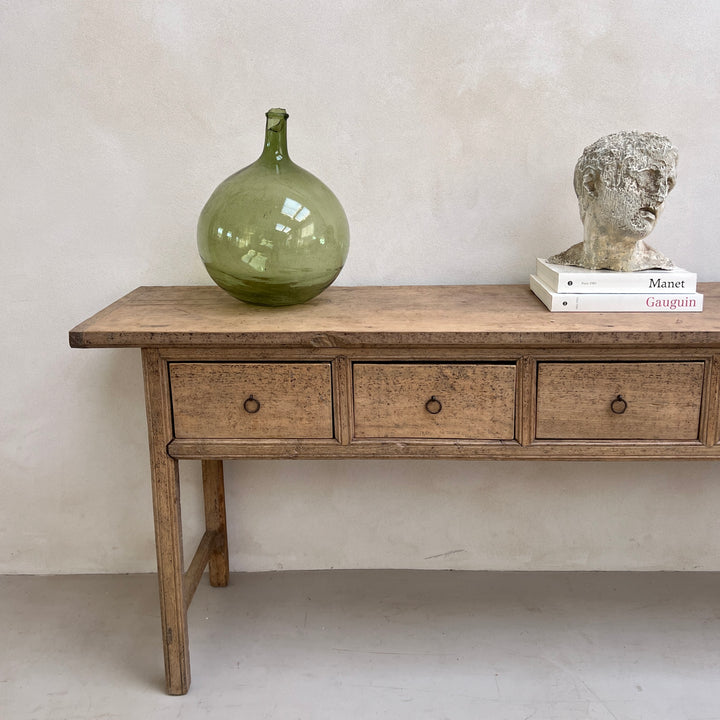 Large Antique Console Table Xanthe