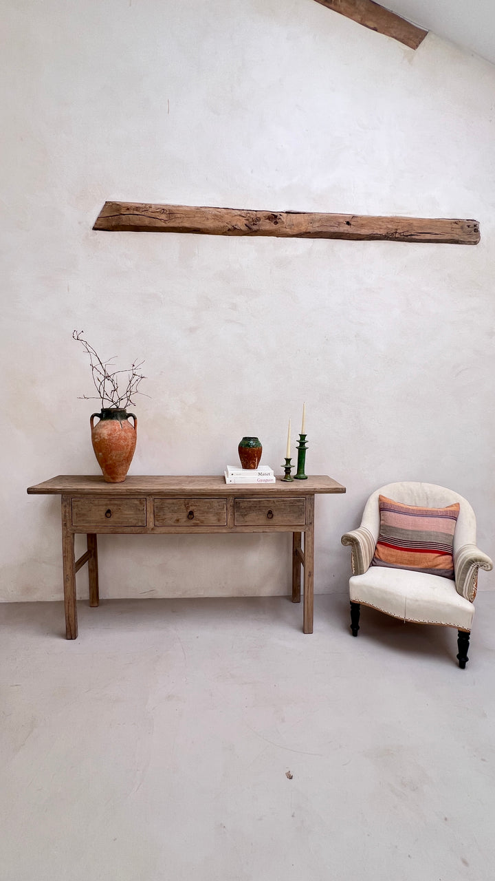 Antique Console Table Aelin