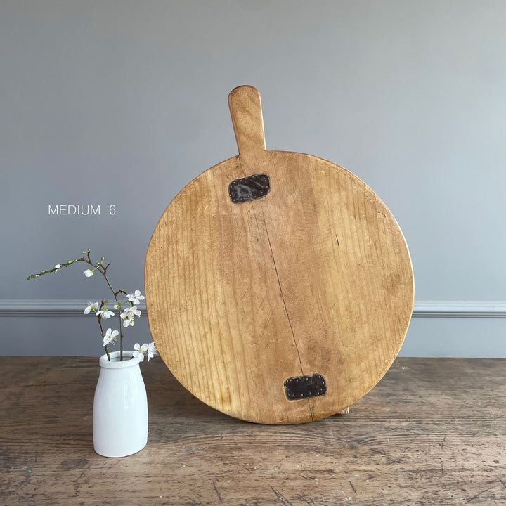 Medium Antique Rustic Breadboard (Select from photo)