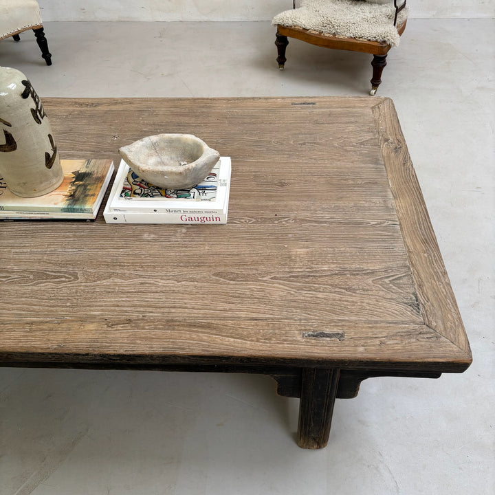 Antique Daybed Coffee Table | Graham 1