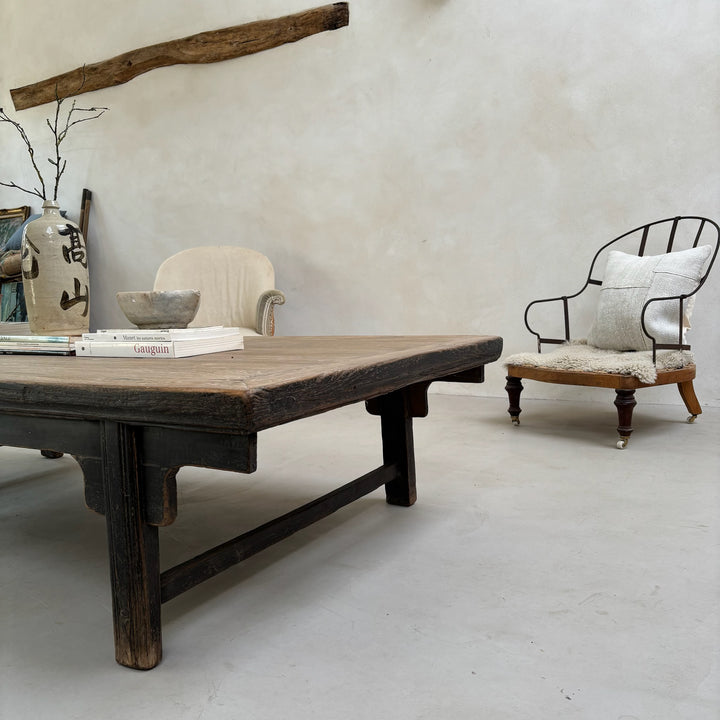 Antique Daybed Coffee Table | Graham 3