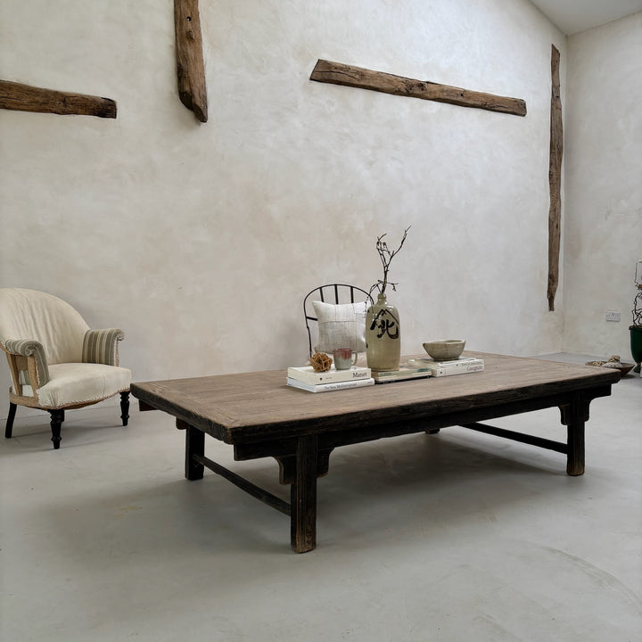 Antique Daybed Coffee Table | Graham 4