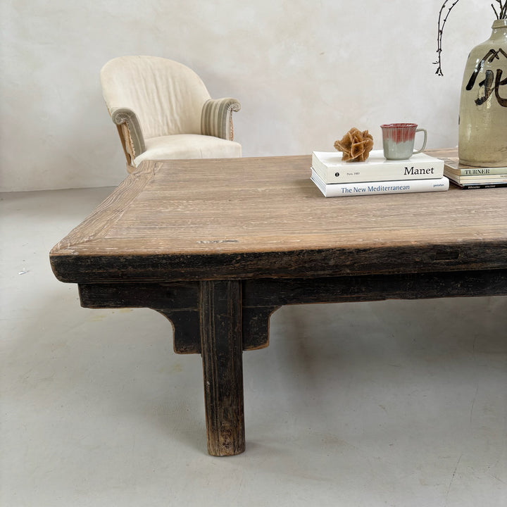 Antique Daybed Coffee Table | Graham 5