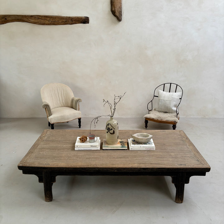 Antique Daybed Coffee Table | Graham 6