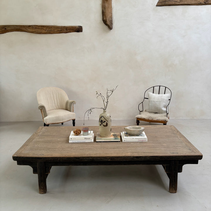 Antique Daybed Coffee Table | Graham 7