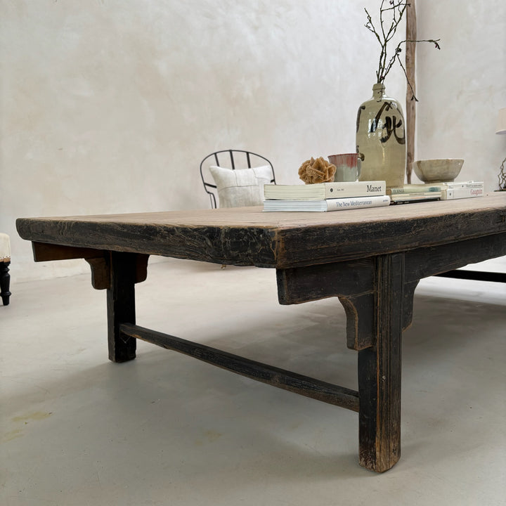 Antique Daybed Coffee Table | Graham 8