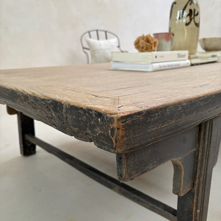 Antique Daybed Coffee Table | Graham 9