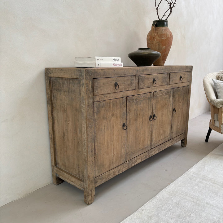 Antique Elm cupboard Fergus