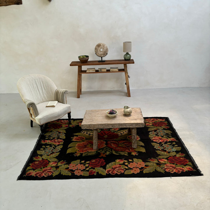 Antique Floral Rug | Layla 153cm x 214cm
