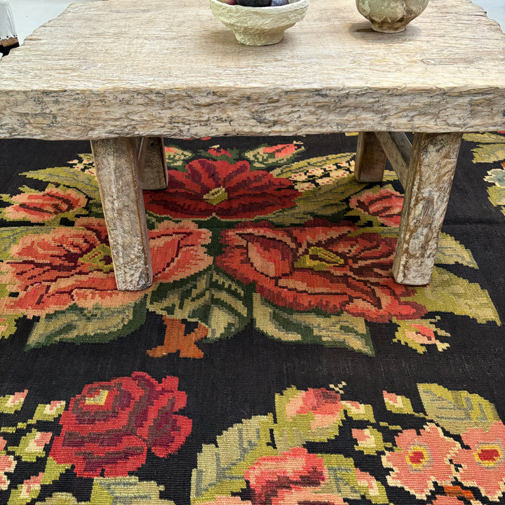 Antique Floral Rug | Layla 153cm x 214cm