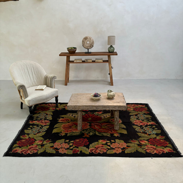 Antique Floral Rug | Layla 153cm x 214cm
