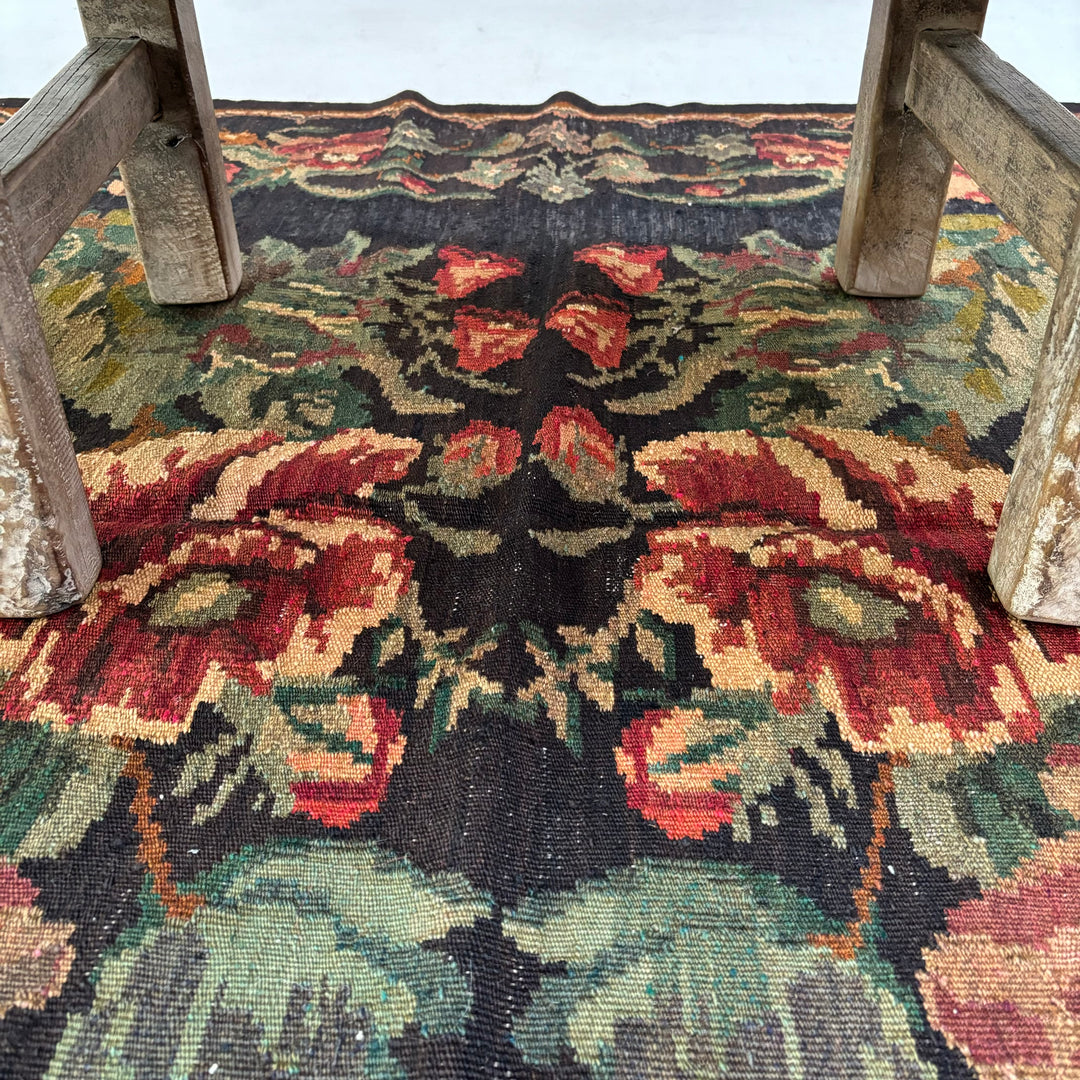 Antique Floral Rug | Phoebe 164cm x 244cm