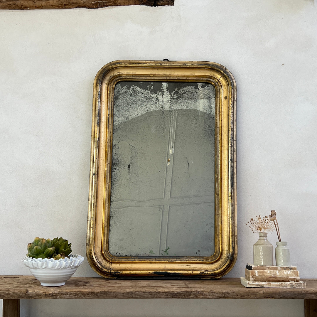 Antique French Mirror Aimee