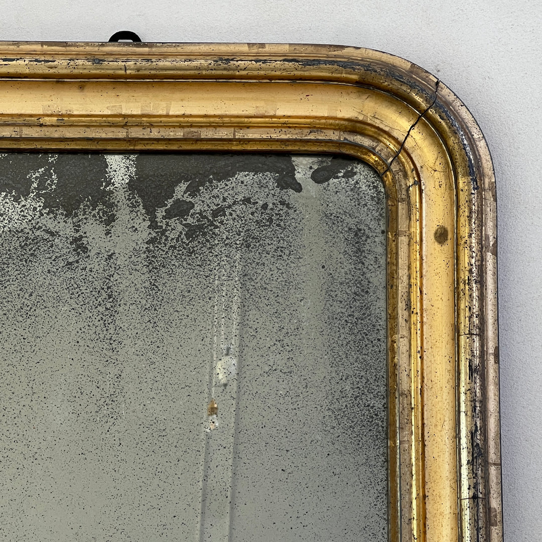 Antique French Mirror Aimee