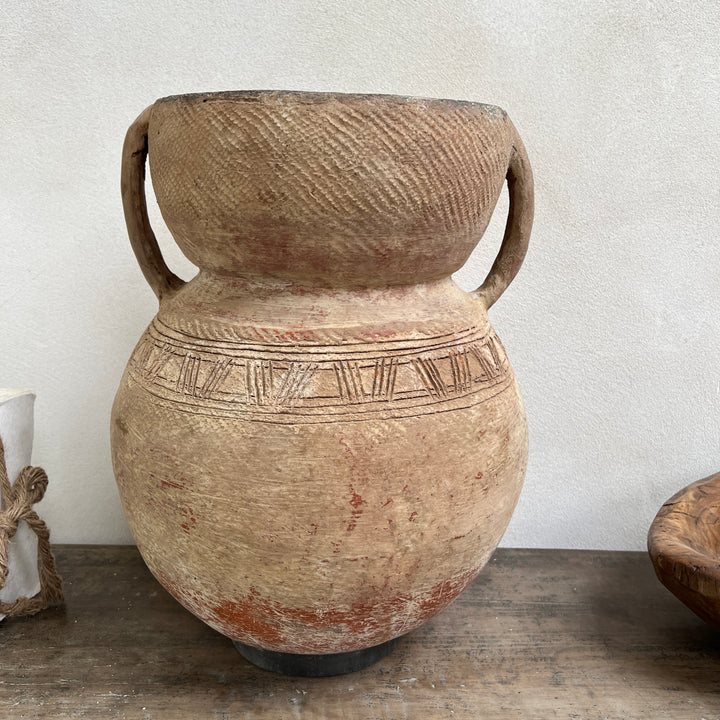 Antique Gorom Urn from Burkina Faso | B