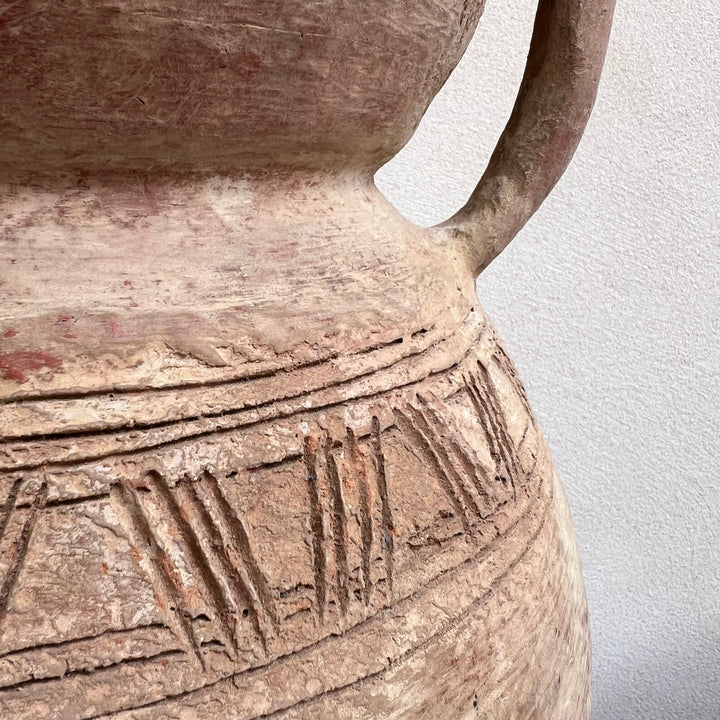 Antique Gorom Urn from Burkina Faso | B