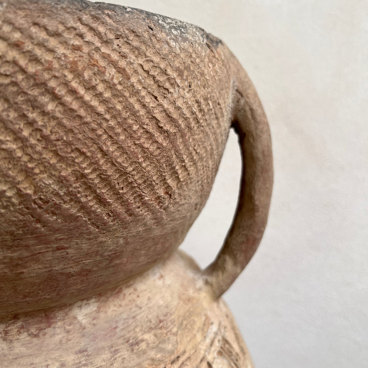 Antique Gorom Urn from Burkina Faso | B