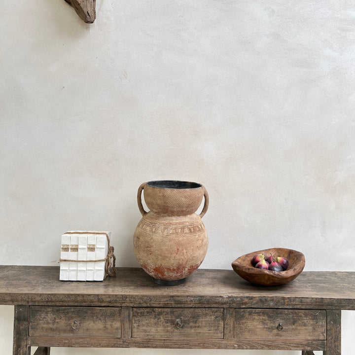 Antique Gorom Urn from Burkina Faso | B