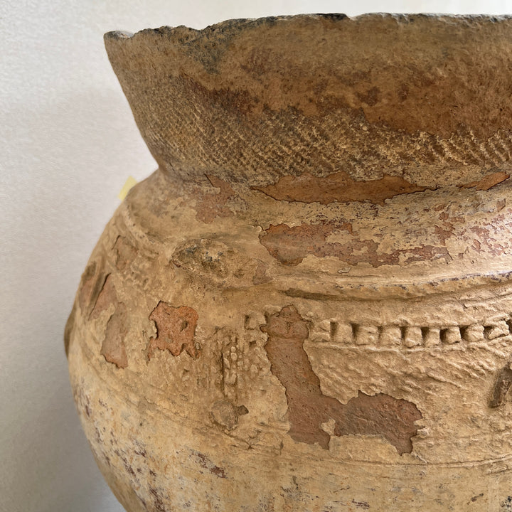 Antique Gorom Urn from Burkina Faso | C