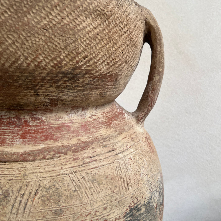 Antique Gorom Urn from Burkina Faso | D