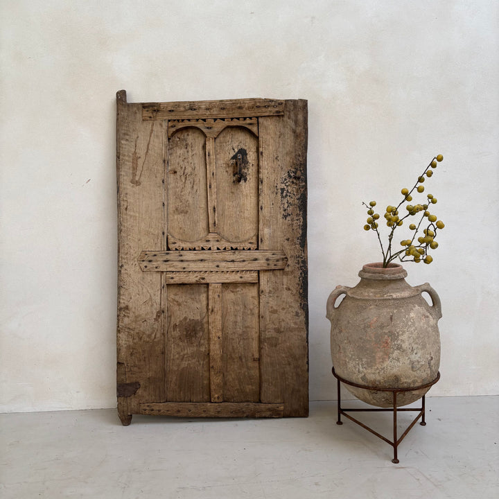 Antique Moroccan Door or Window No:10