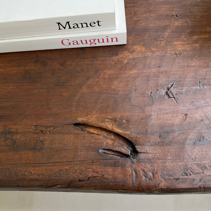 Antique Naga Coffee Table No:4 4