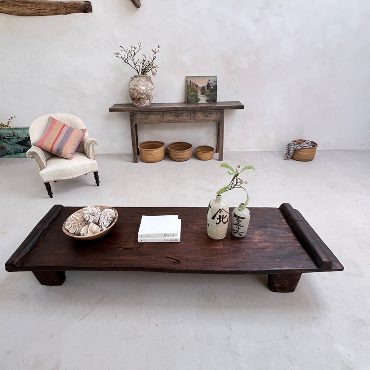 Antique Naga Coffee Table No:4 6