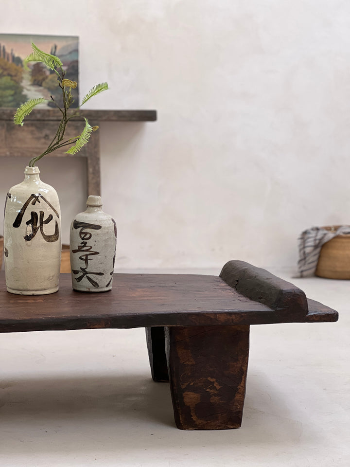 Antique Naga Coffee Table No:4 8