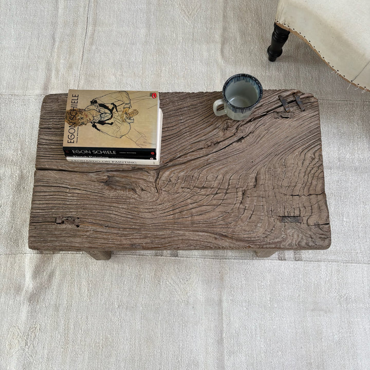 Antique Rustic Coffee Table | Onyx