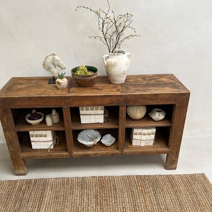 Antique Rustic Shop Counter | Felicity