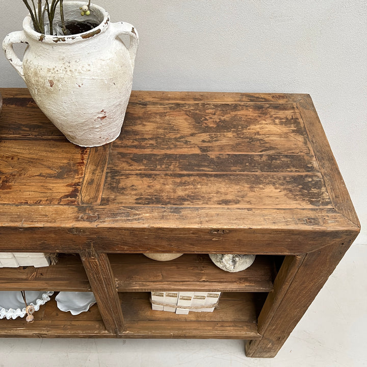 Antique Rustic Shop Counter | Felicity