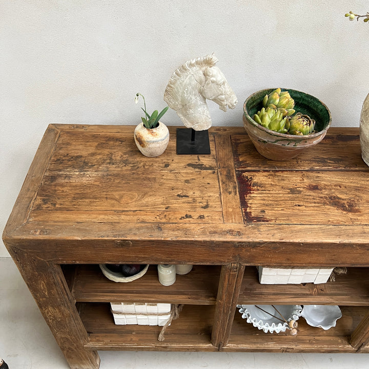 Antique Rustic Shop Counter | Felicity