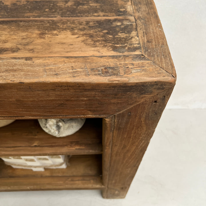 Antique Rustic Shop Counter | Felicity