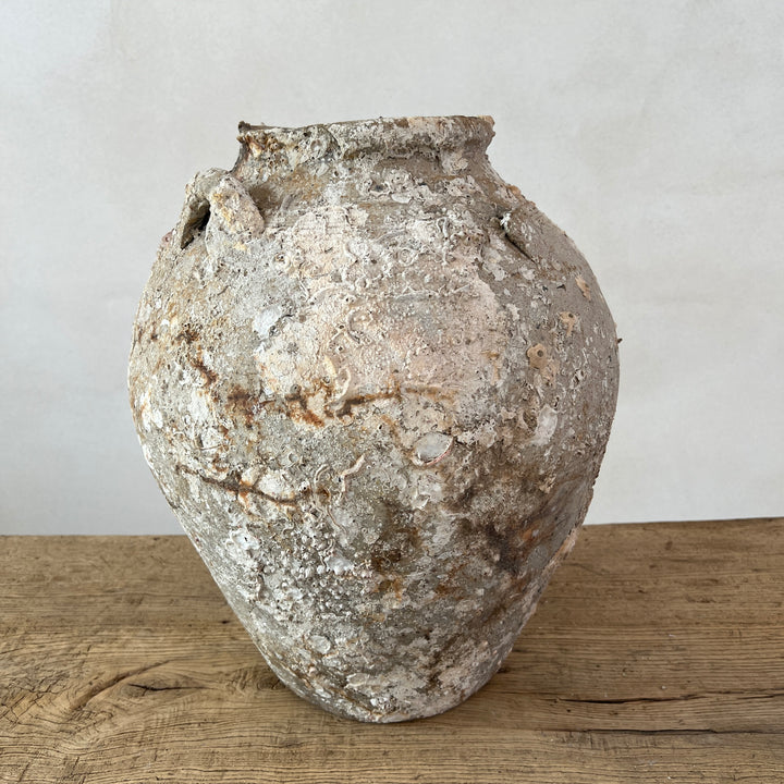 Antique Shipwreck Storage Jar | Singburi 8720910
