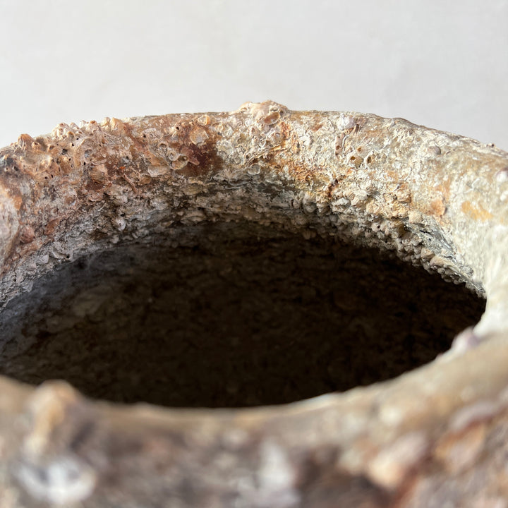 Antique Shipwreck Storage Jar | Singburi 8720910