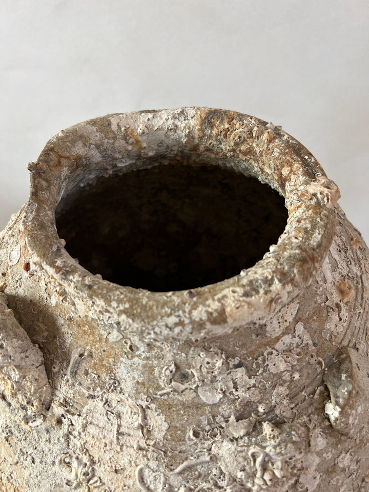 Antique Shipwreck Storage Jar | Singburi 8720910