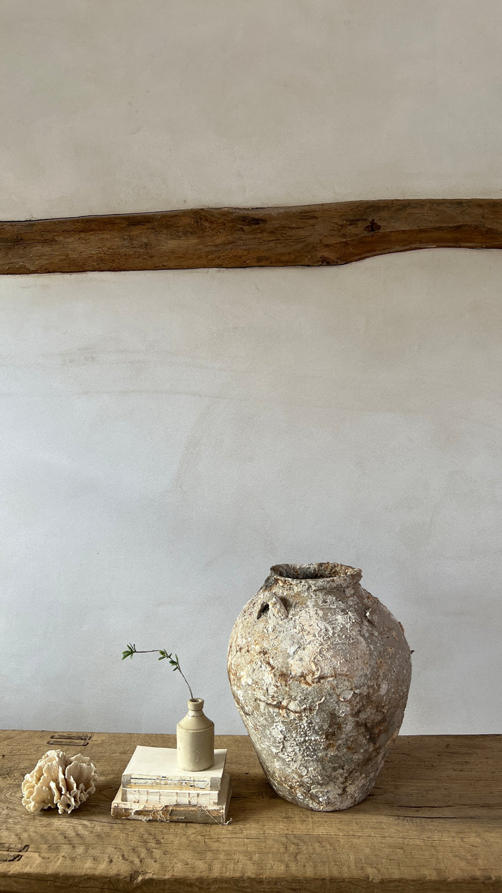 Antique Shipwreck Storage Jar | Singburi 8720910